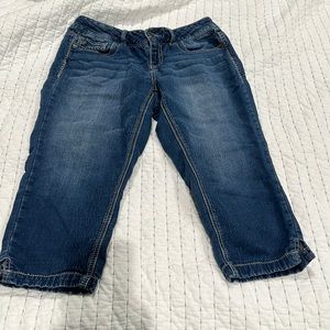 Maurice’s capri size medium